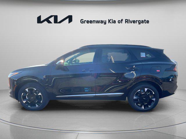 new 2026 Kia Sportage car, priced at $39,665