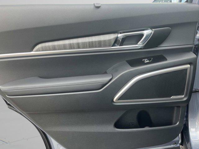 new 2025 Kia Telluride car, priced at $43,370