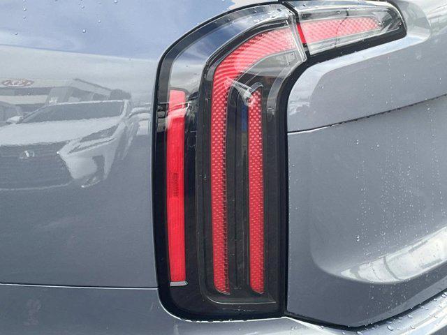 new 2025 Kia Telluride car, priced at $43,370