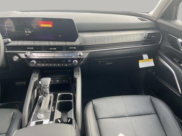 new 2025 Kia Telluride car, priced at $43,370