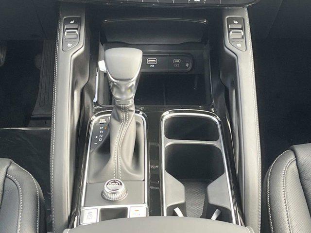 new 2025 Kia Telluride car, priced at $43,370