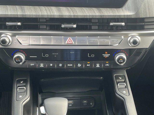new 2025 Kia Telluride car, priced at $43,370
