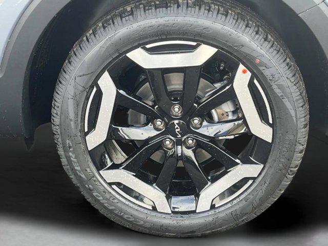 new 2025 Kia Telluride car, priced at $43,370