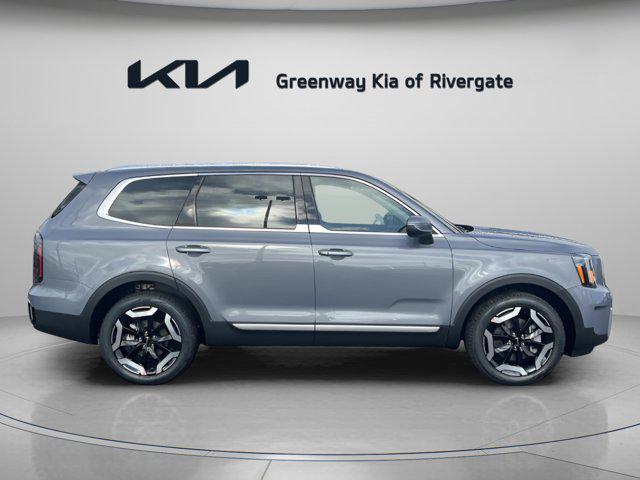 new 2025 Kia Telluride car, priced at $43,370