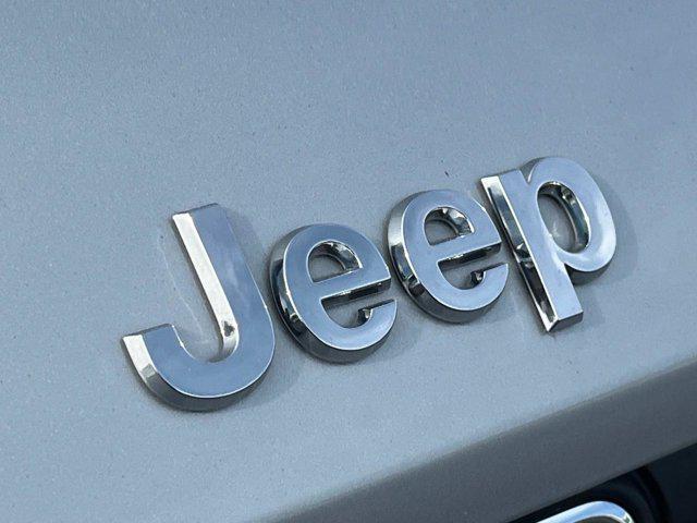 used 2022 Jeep Grand Cherokee L car, priced at $27,775