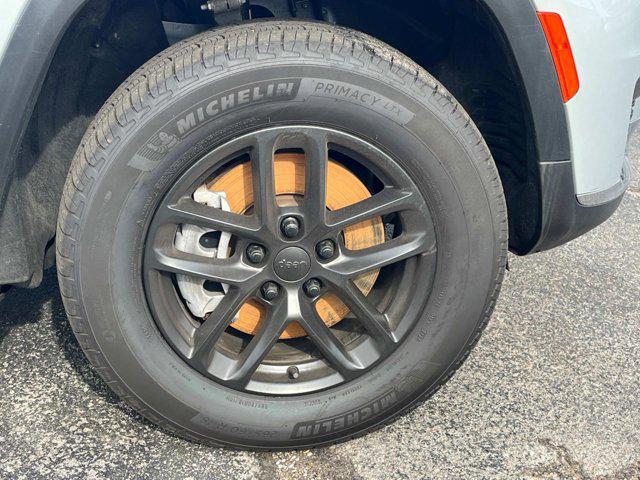 used 2022 Jeep Grand Cherokee L car, priced at $27,775
