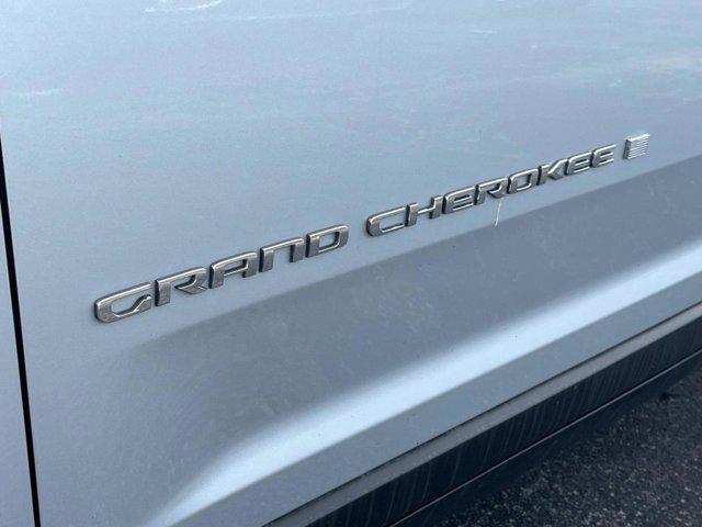used 2022 Jeep Grand Cherokee L car, priced at $27,128
