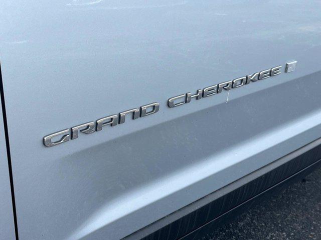 used 2022 Jeep Grand Cherokee L car, priced at $27,775