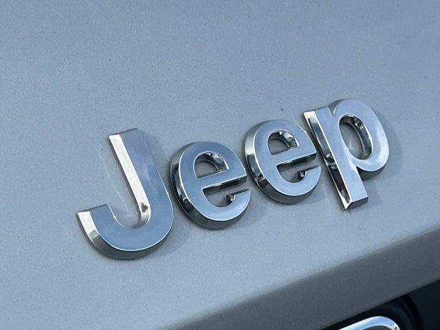 used 2022 Jeep Grand Cherokee L car, priced at $27,128