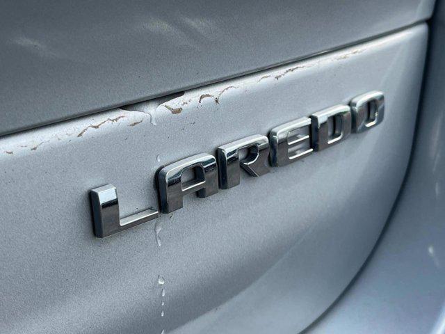 used 2022 Jeep Grand Cherokee L car, priced at $27,128