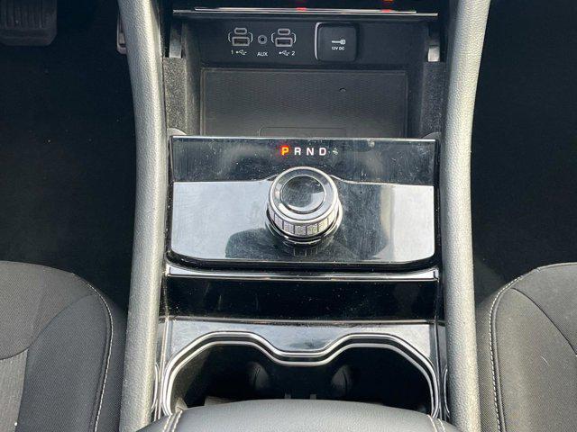 used 2022 Jeep Grand Cherokee L car, priced at $27,775