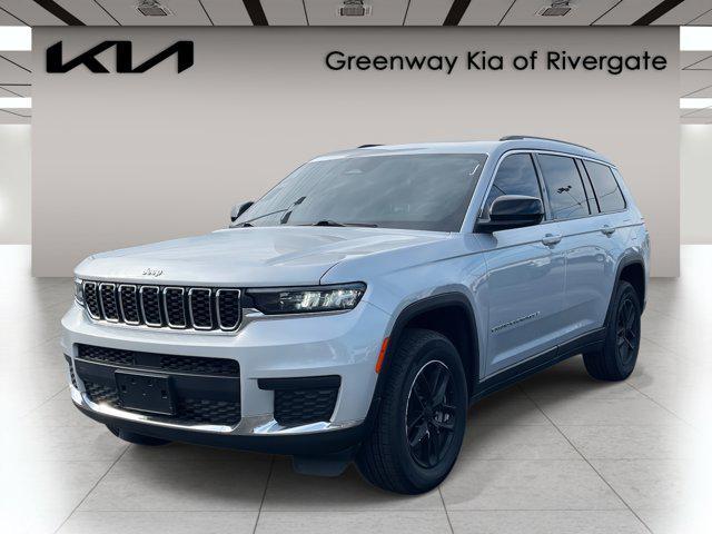 used 2022 Jeep Grand Cherokee L car, priced at $27,775