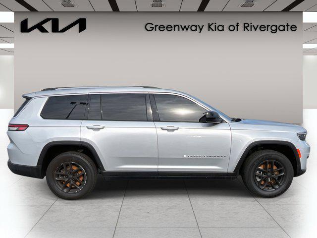 used 2022 Jeep Grand Cherokee L car, priced at $27,775