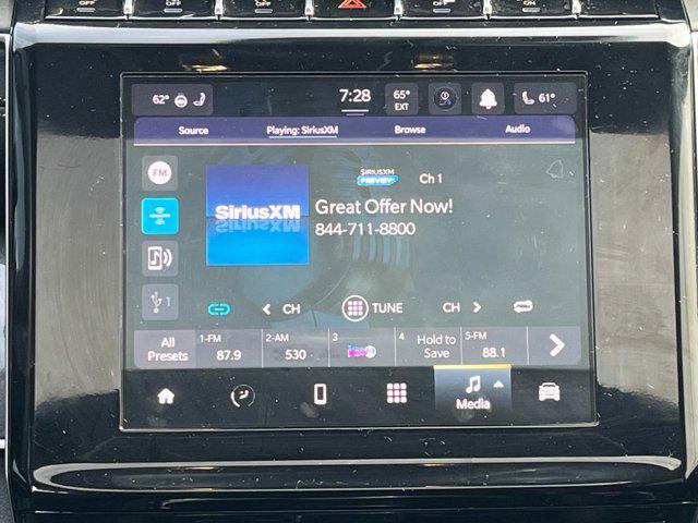 used 2022 Jeep Grand Cherokee L car, priced at $27,775