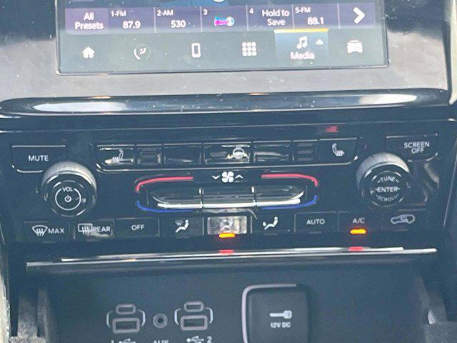 used 2022 Jeep Grand Cherokee L car, priced at $27,128