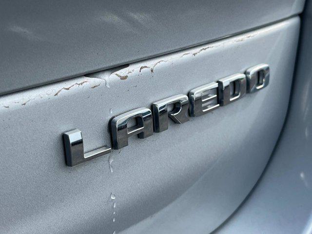 used 2022 Jeep Grand Cherokee L car, priced at $27,775