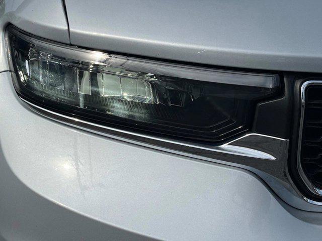 used 2022 Jeep Grand Cherokee L car, priced at $27,128