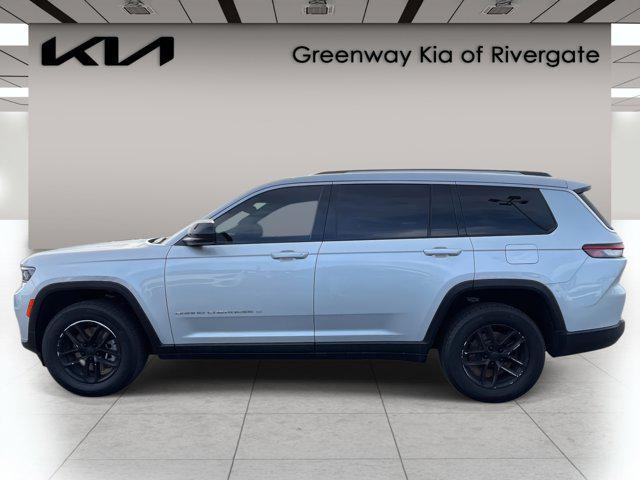 used 2022 Jeep Grand Cherokee L car, priced at $27,775
