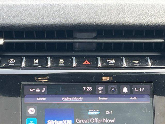 used 2022 Jeep Grand Cherokee L car, priced at $27,775