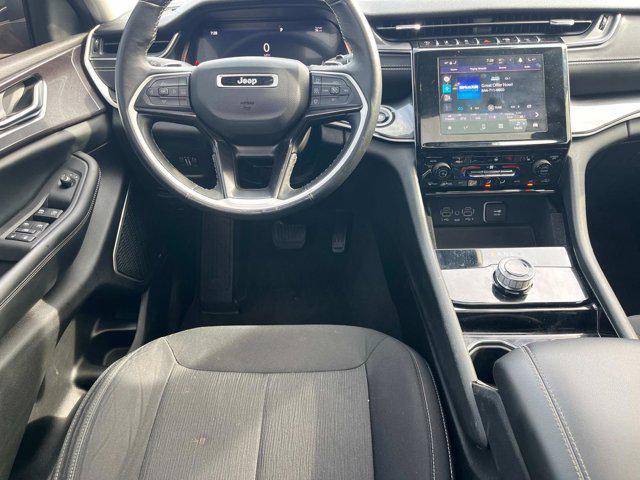 used 2022 Jeep Grand Cherokee L car, priced at $27,775