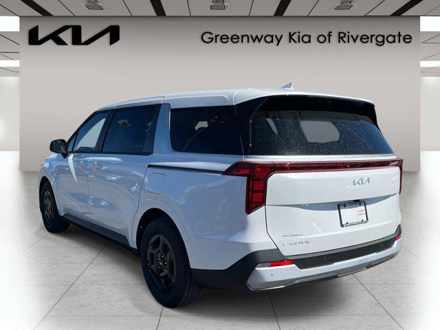 new 2025 Kia Carnival car, priced at $40,655