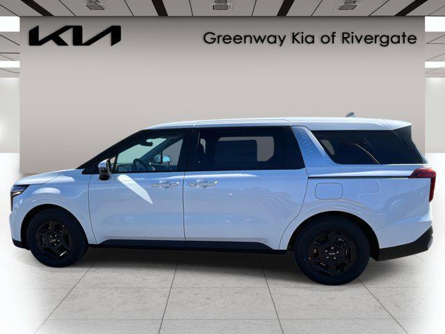 new 2025 Kia Carnival car, priced at $40,655