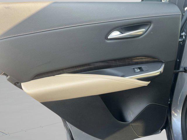 used 2024 Cadillac XT4 car, priced at $30,597