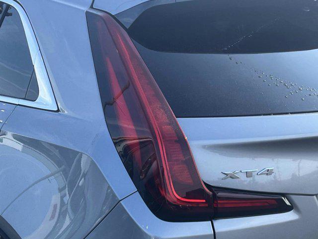 used 2024 Cadillac XT4 car, priced at $30,597