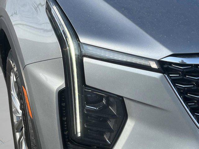 used 2024 Cadillac XT4 car, priced at $30,597