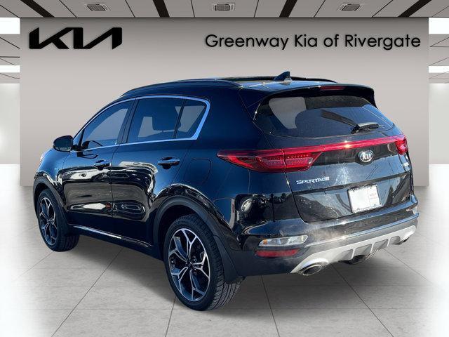 used 2022 Kia Sportage car, priced at $22,577