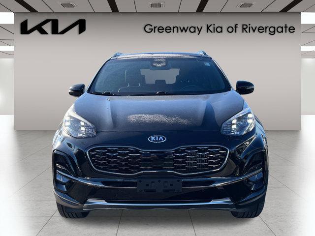 used 2022 Kia Sportage car, priced at $22,577