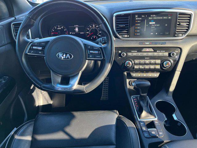 used 2022 Kia Sportage car, priced at $22,577