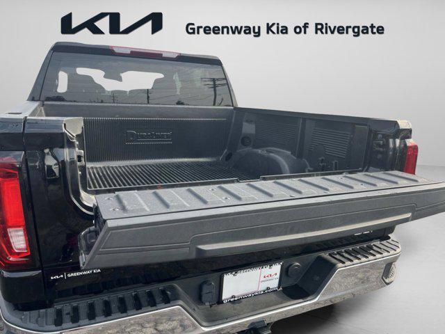 used 2024 GMC Sierra 1500 car, priced at $41,748