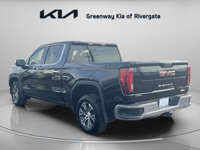 used 2024 GMC Sierra 1500 car, priced at $41,748
