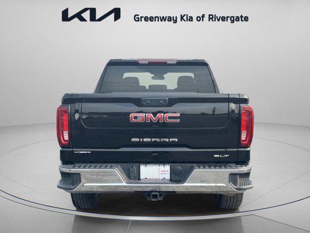 used 2024 GMC Sierra 1500 car, priced at $41,748
