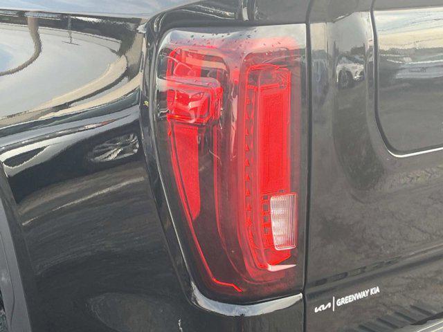 used 2024 GMC Sierra 1500 car, priced at $41,748