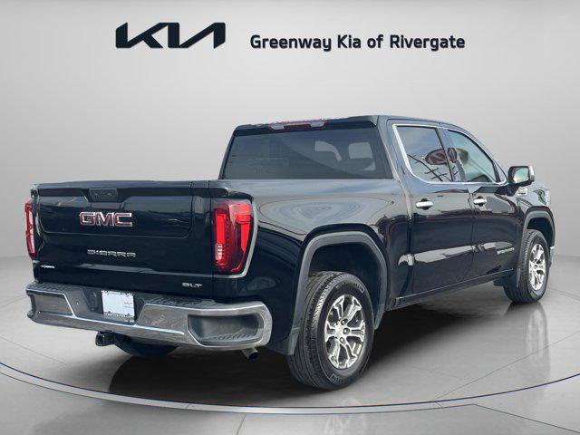 used 2024 GMC Sierra 1500 car, priced at $41,748