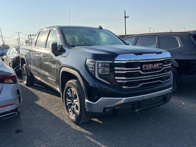 used 2024 GMC Sierra 1500 car, priced at $41,748