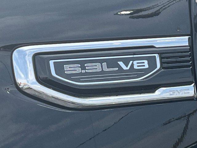 used 2024 GMC Sierra 1500 car, priced at $41,748