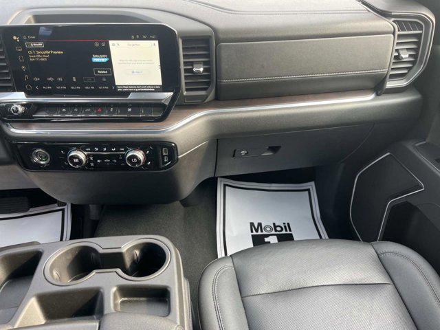 used 2024 GMC Sierra 1500 car, priced at $41,748