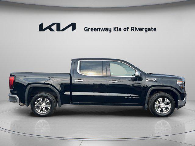 used 2024 GMC Sierra 1500 car, priced at $41,748