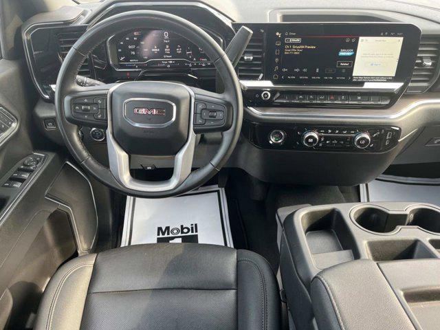 used 2024 GMC Sierra 1500 car, priced at $41,748