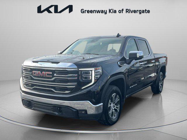 used 2024 GMC Sierra 1500 car, priced at $41,748