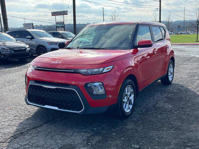 used 2022 Kia Soul car, priced at $18,351