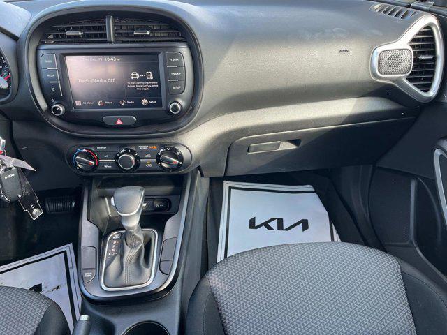 used 2022 Kia Soul car, priced at $18,351