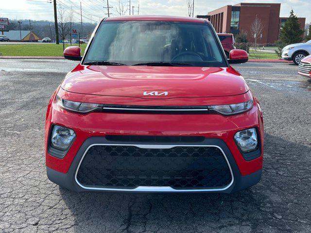 used 2022 Kia Soul car, priced at $18,351