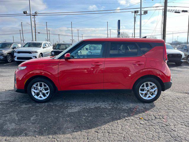 used 2022 Kia Soul car, priced at $18,351