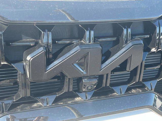 new 2025 Kia Telluride car, priced at $55,215