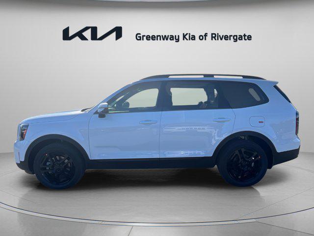 new 2025 Kia Telluride car, priced at $55,215