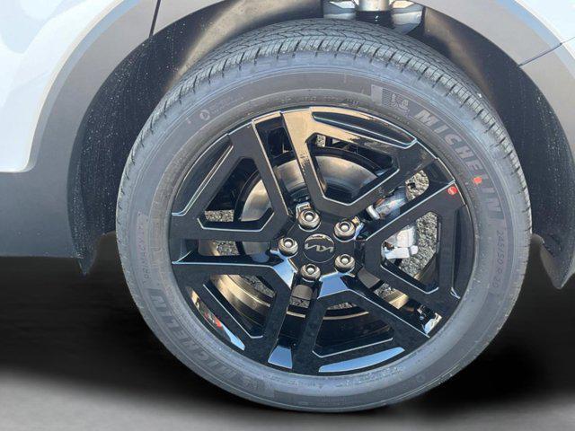 new 2025 Kia Telluride car, priced at $55,215
